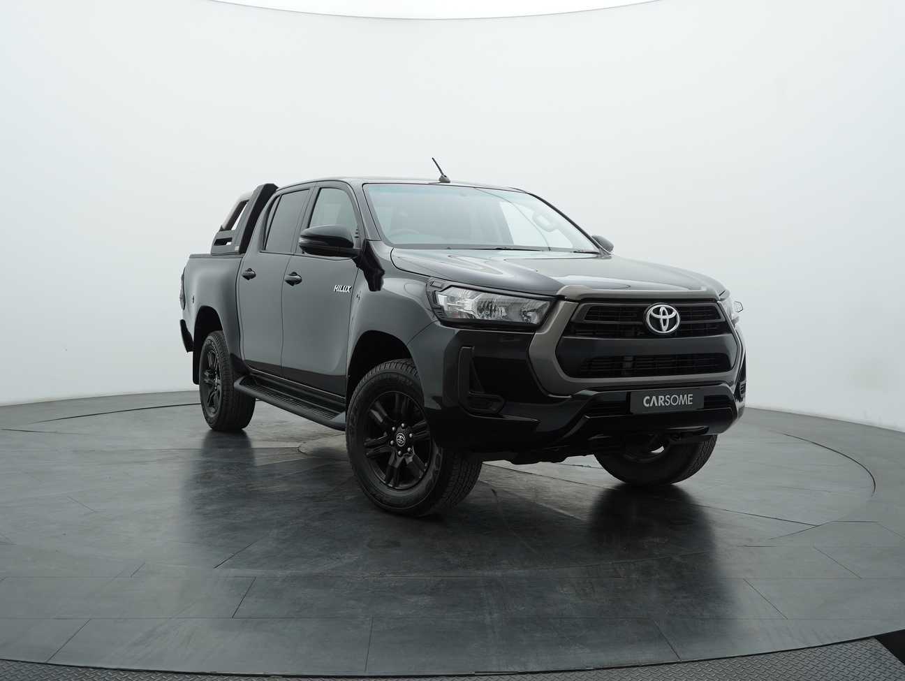 used 2022 Toyota Hilux E Dual Cab 2.4