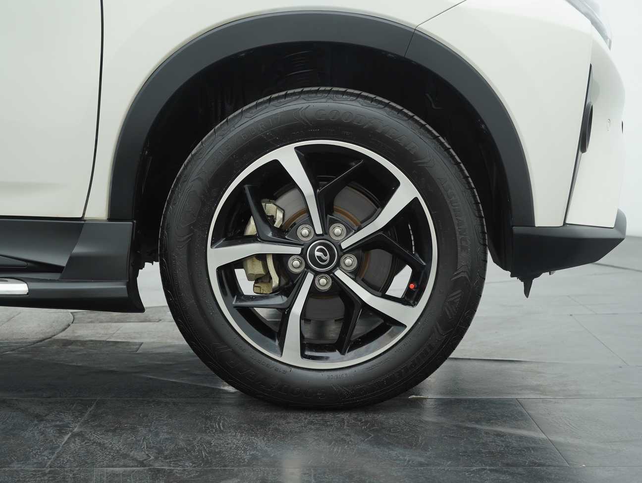 used 2019 Perodua Aruz AV 1.5