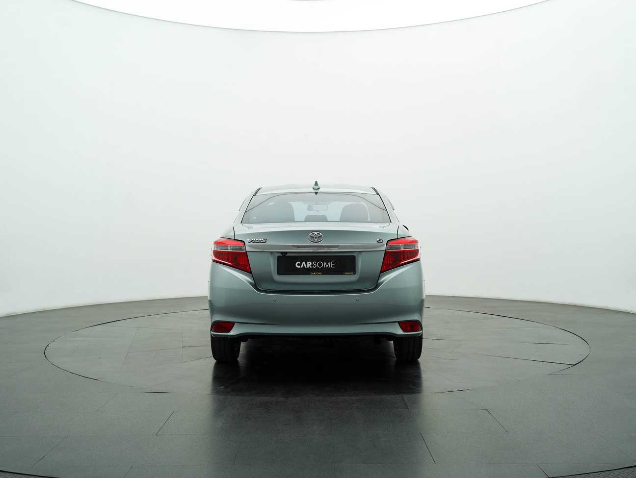 terpakai 2018 Toyota Vios G 1.5