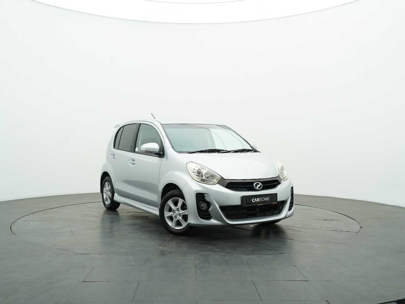 used 2013 Perodua Myvi EZi 1.3