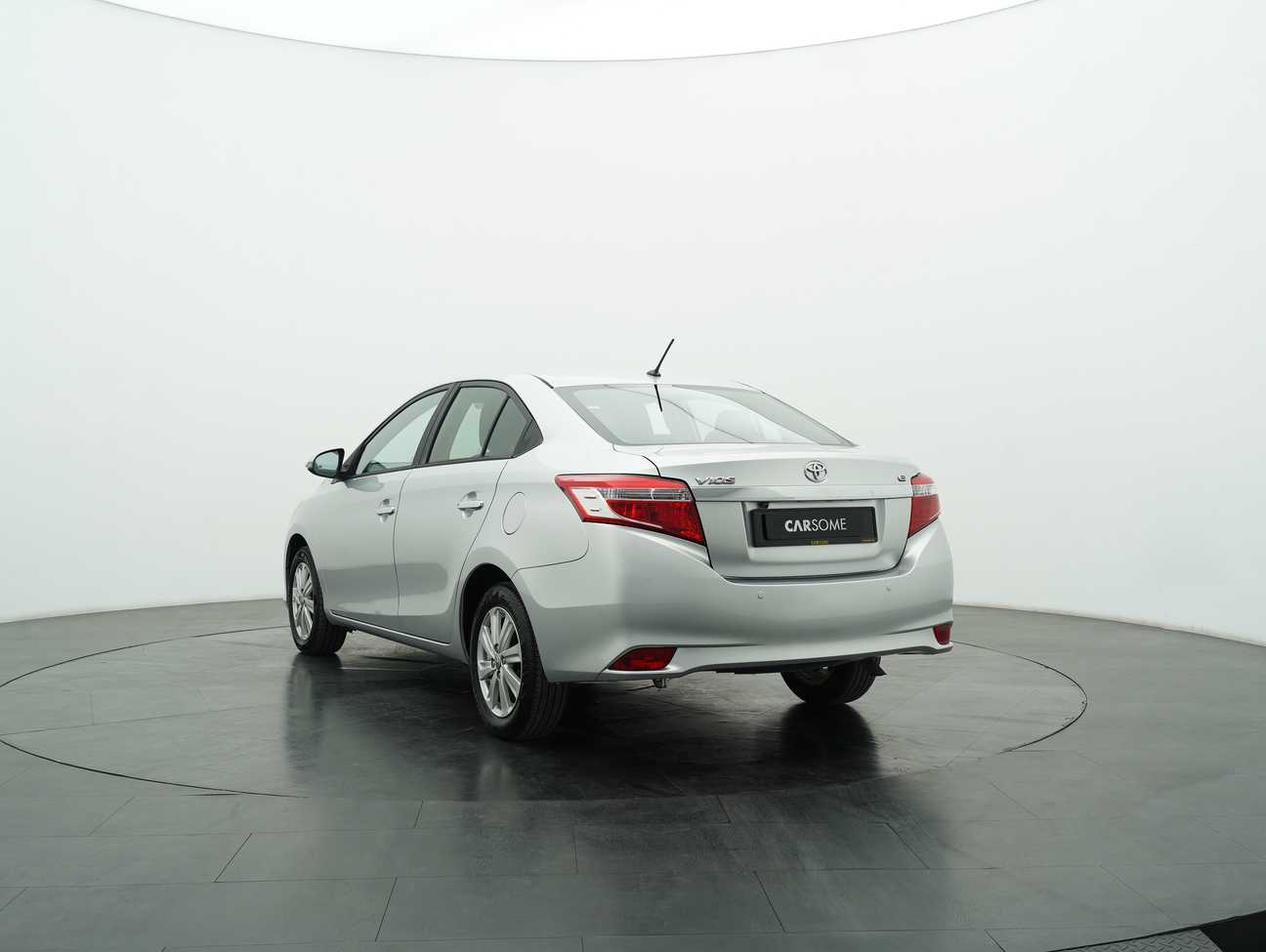 terpakai 2015 Toyota Vios E 1.5