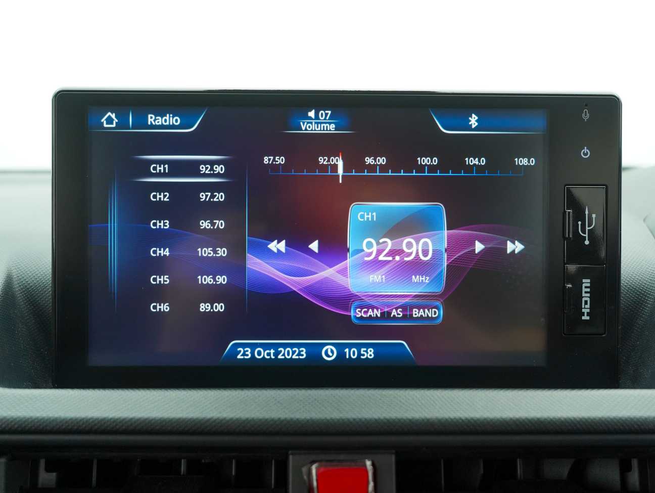 terpakai 2022 Perodua Alza H 1.5