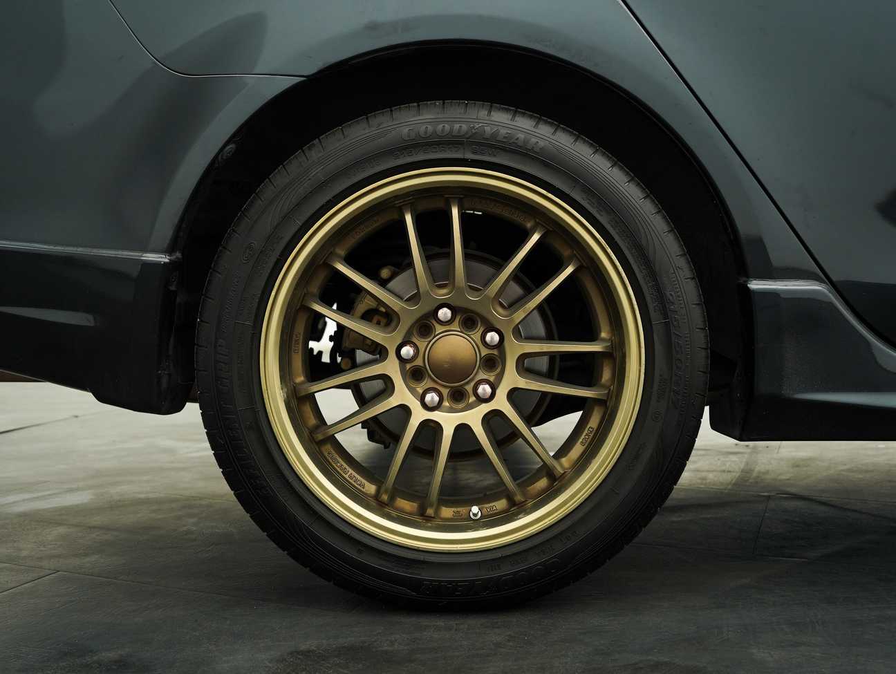 terpakai 2011 Proton Inspira Premium 2.0