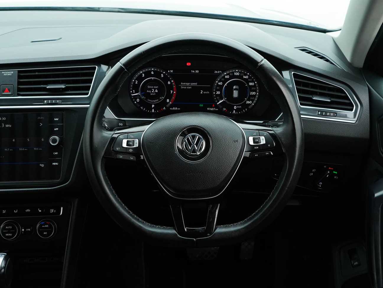 used 2019 Volkswagen Tiguan TSI Highline 1.4