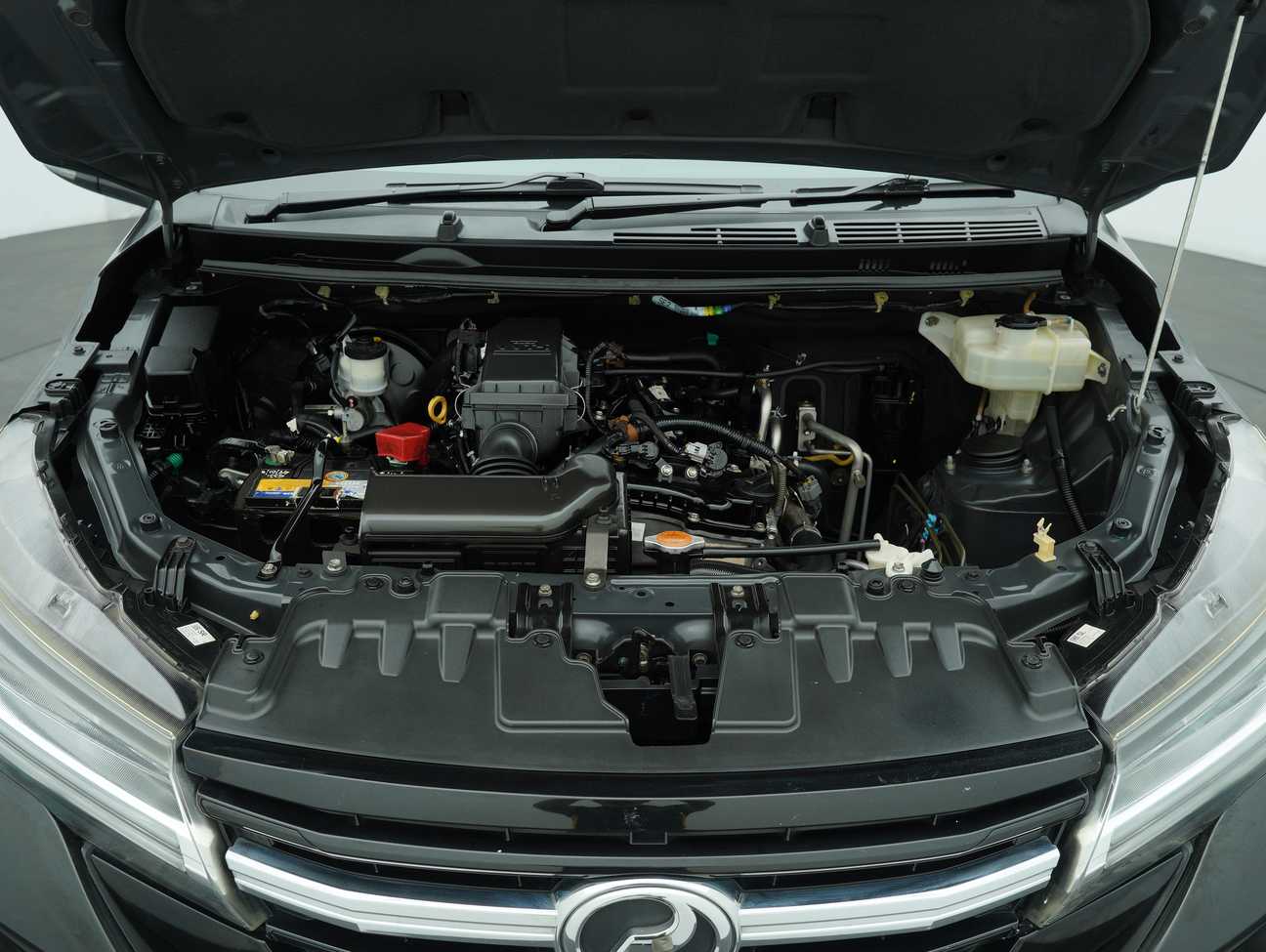 used 2020 Perodua Aruz X 1.5