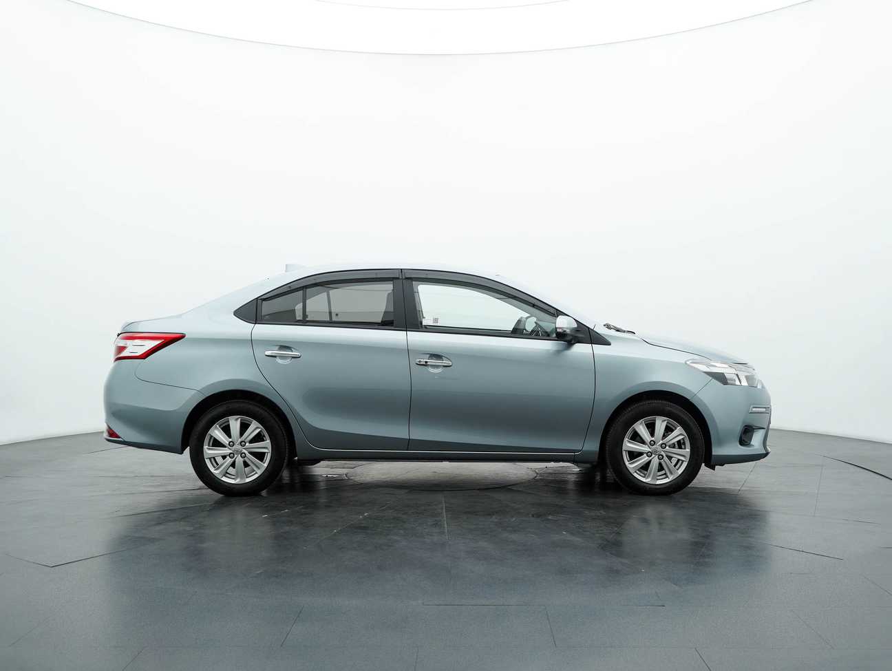 used 2018 Toyota Vios E 1.5