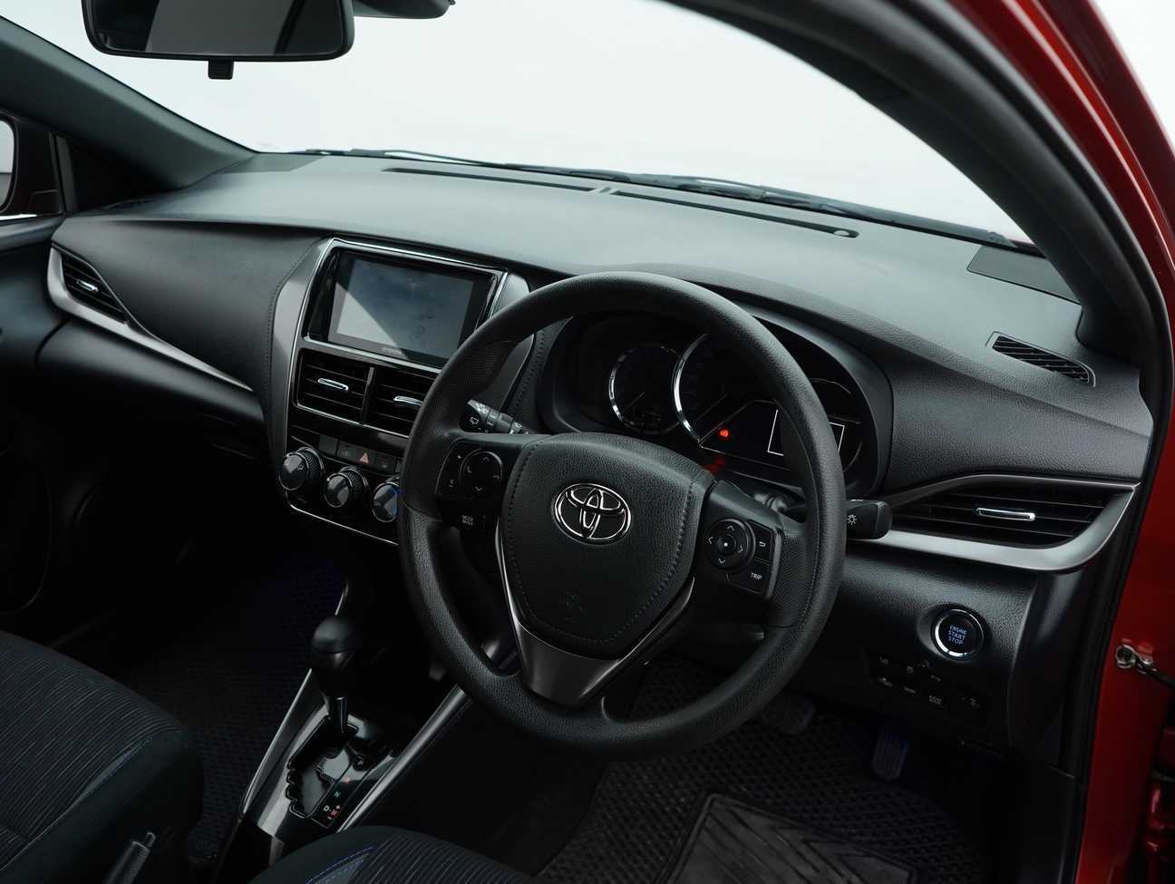 terpakai 2022 Toyota Yaris E 1.5