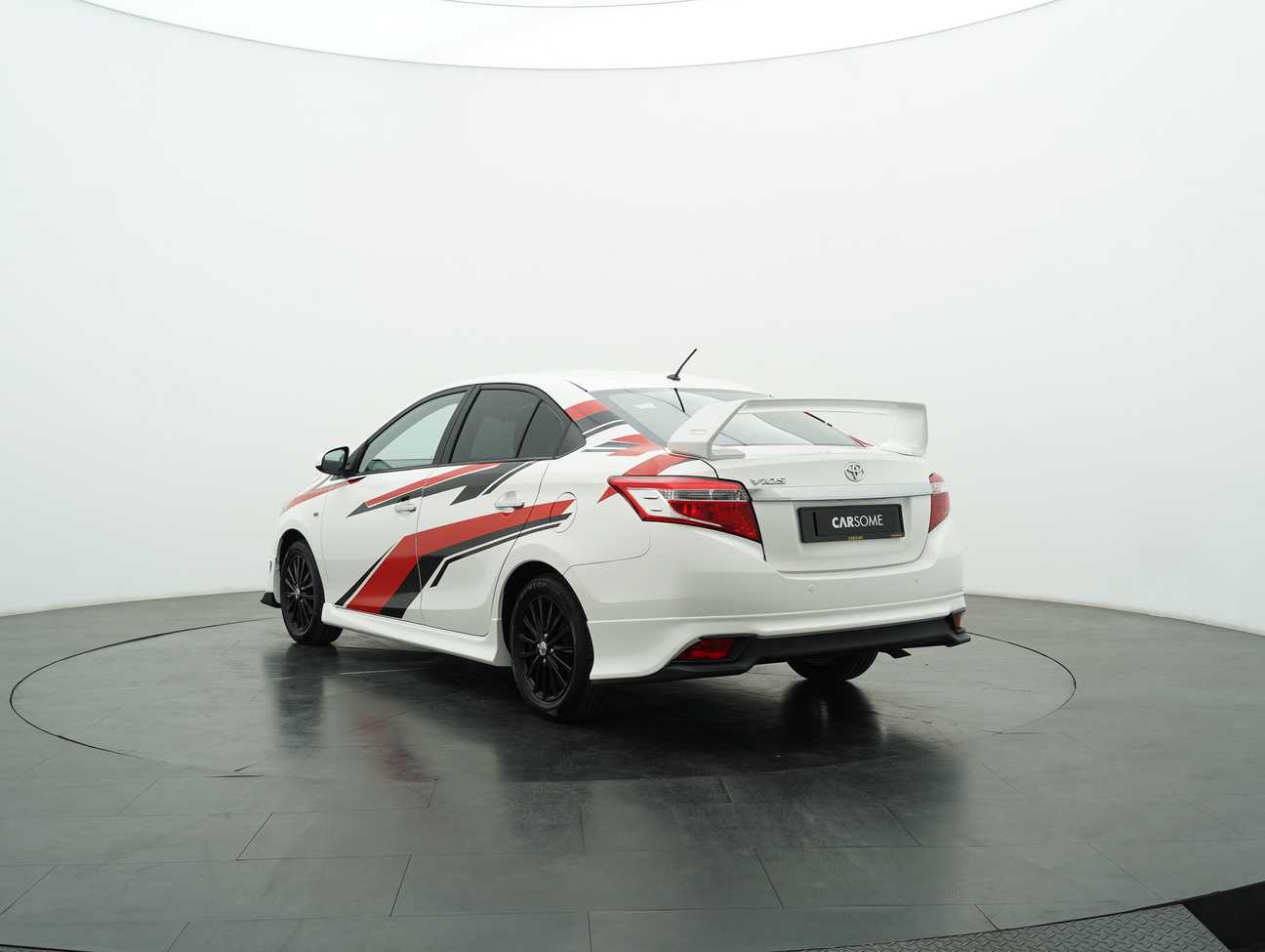 used 2017 Toyota Vios Sports Edition 1.5