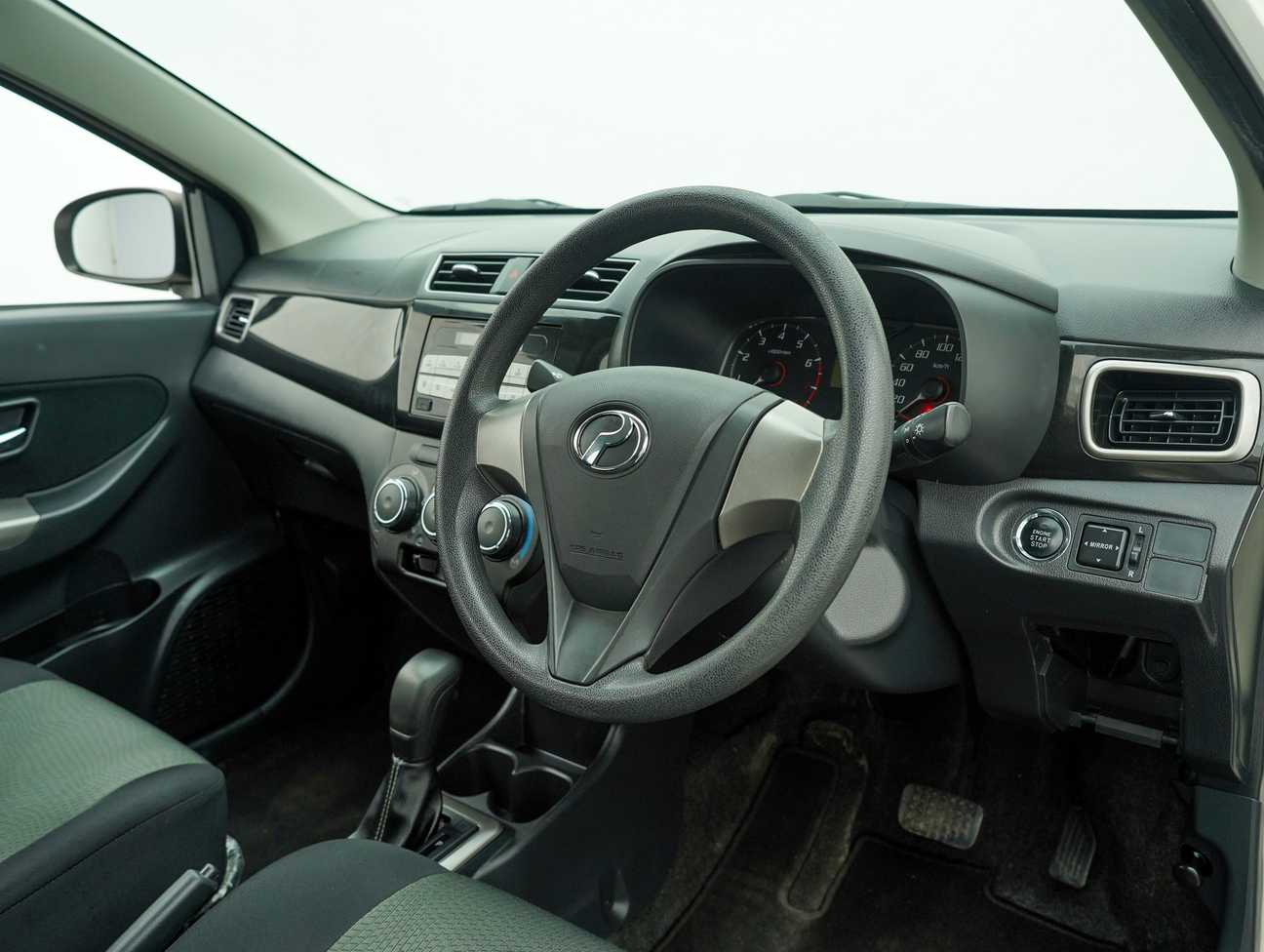 terpakai 2018 Perodua Bezza X Premium 1.3