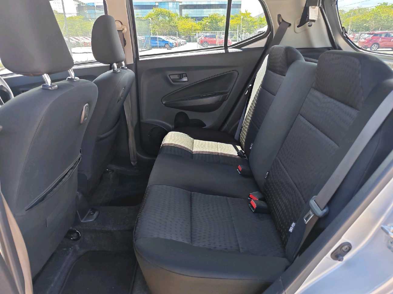 used 2014 Perodua AXIA G 1.0