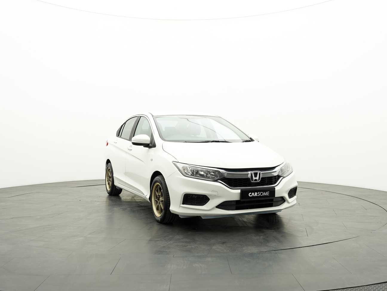 used 2017 Honda City S 1.5