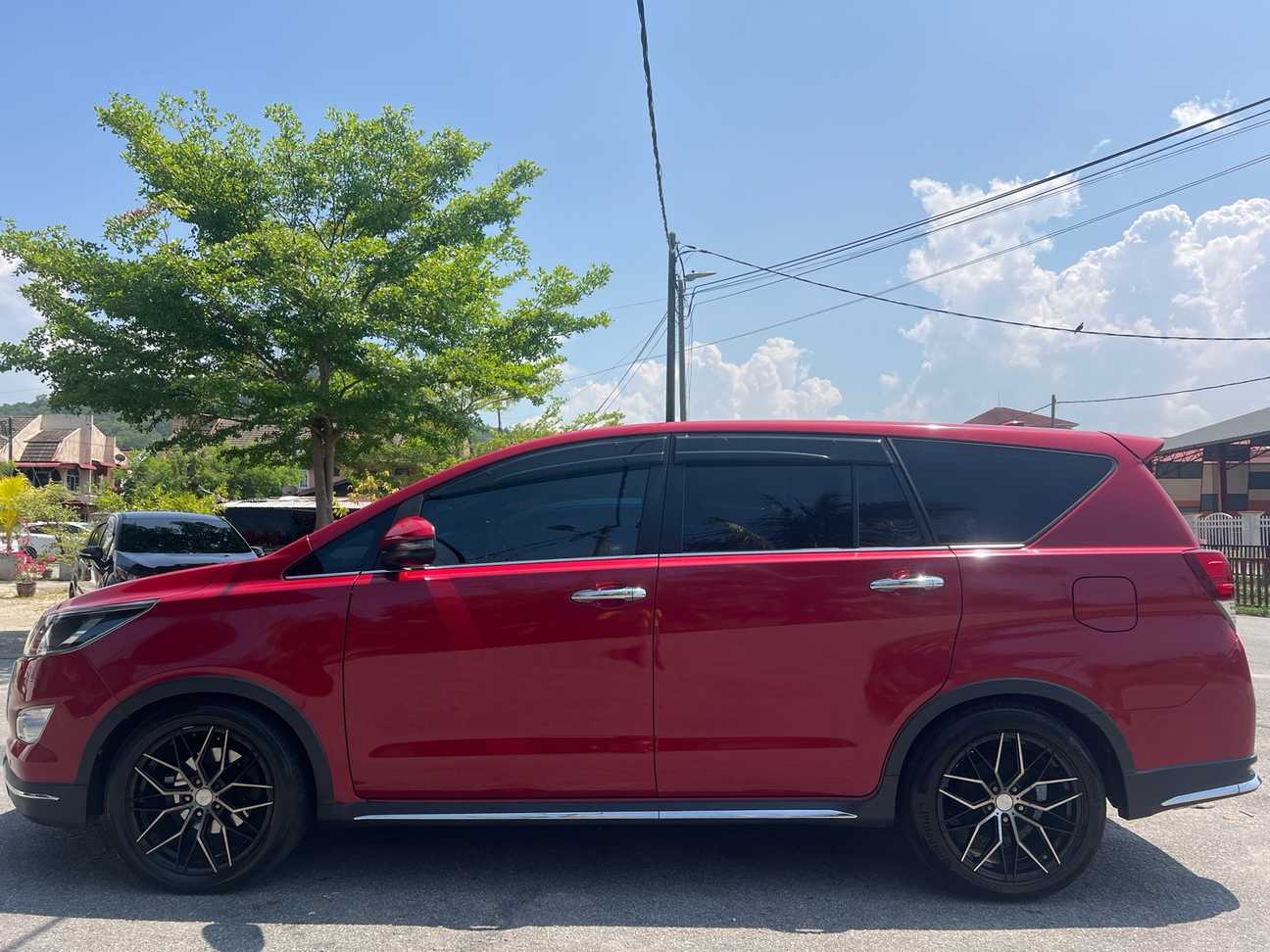used 2018 Toyota Innova X 2.0