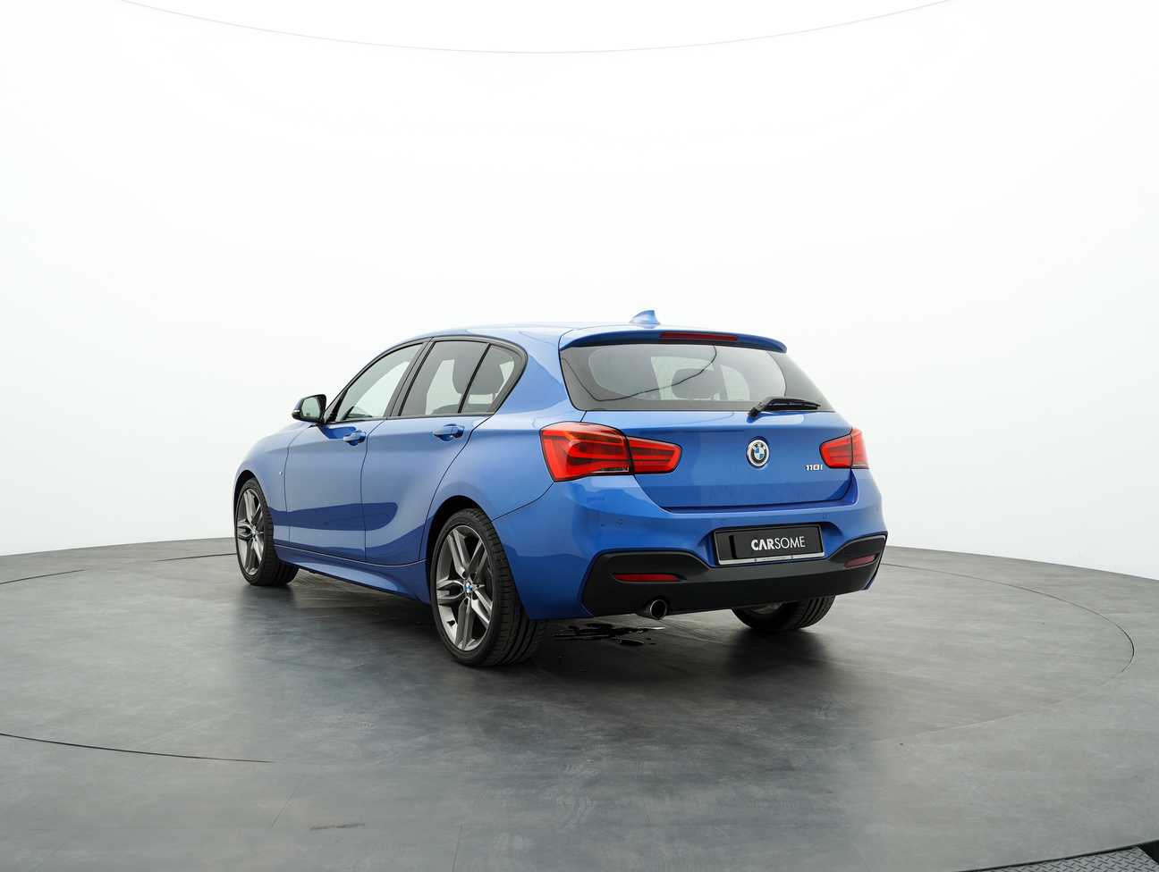 used 2018 BMW 118i M Sport 1.5
