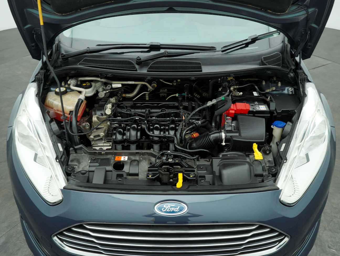terpakai 2016 Ford Fiesta Sport 1.5