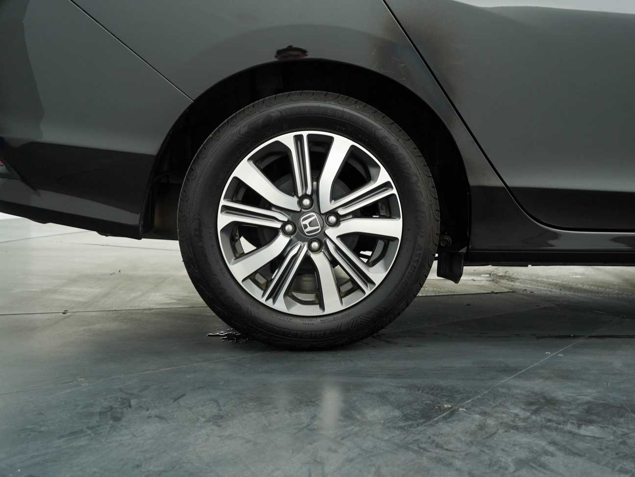 used 2018 Honda City E i-VTEC 1.5