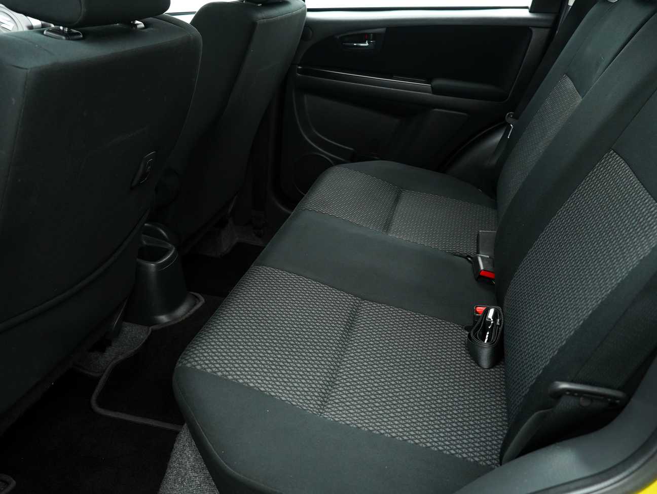 used 2012 Suzuki SX4  1.6