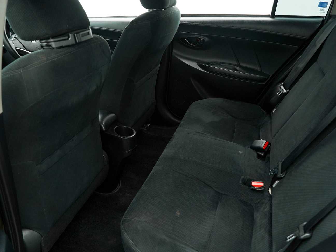 used 2015 Toyota Vios J 1.5