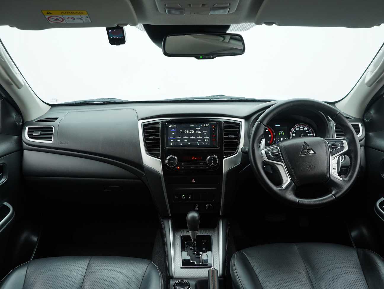 used 2021 Mitsubishi Triton VGT Athlete Dual Cab 4X4 2.4