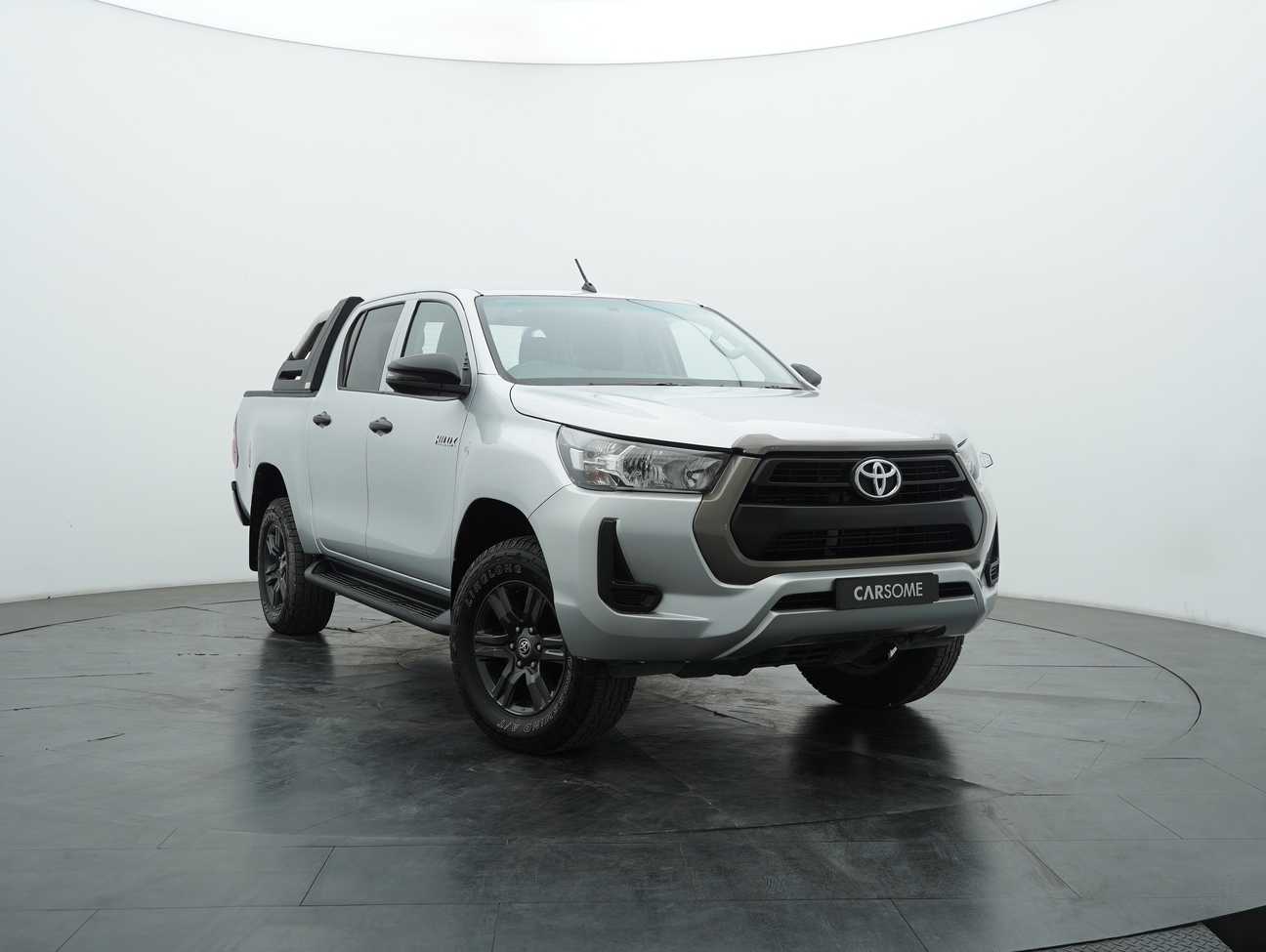 used 2020 Toyota Hilux E Dual Cab 2.4