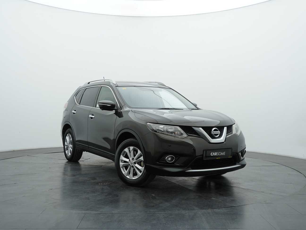 terpakai 2015 Nissan X-Trail  2.0