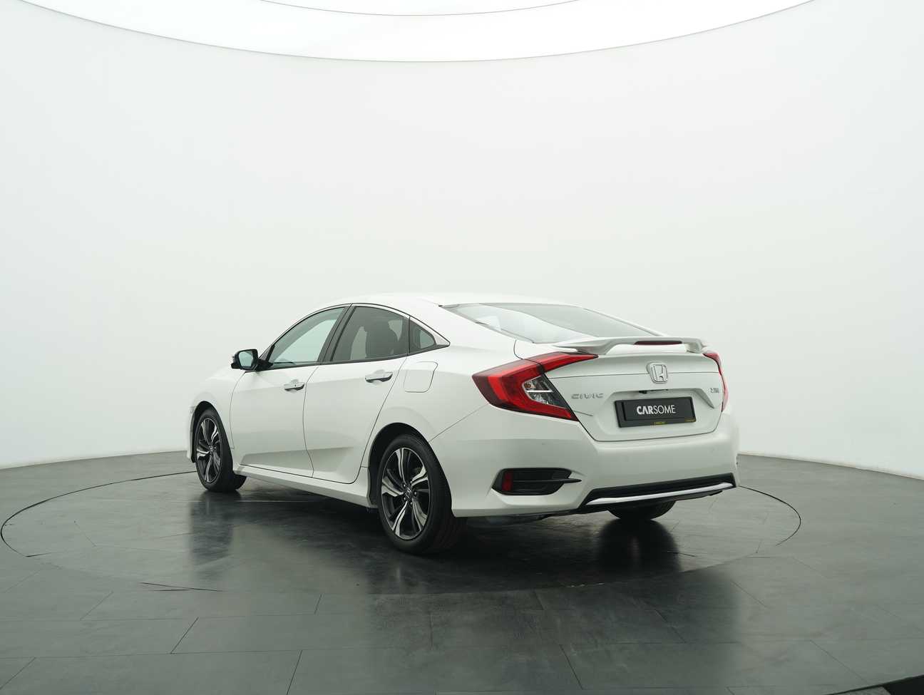 used 2020 Honda Civic TC VTEC 1.5