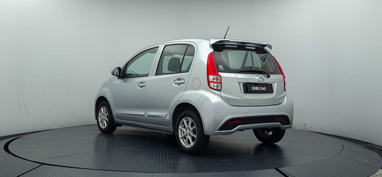 used 2015 Perodua MYVI G 1.3