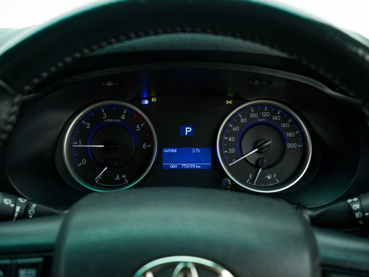 used 2017 Toyota Hilux G Standard Dual Cab 2.4