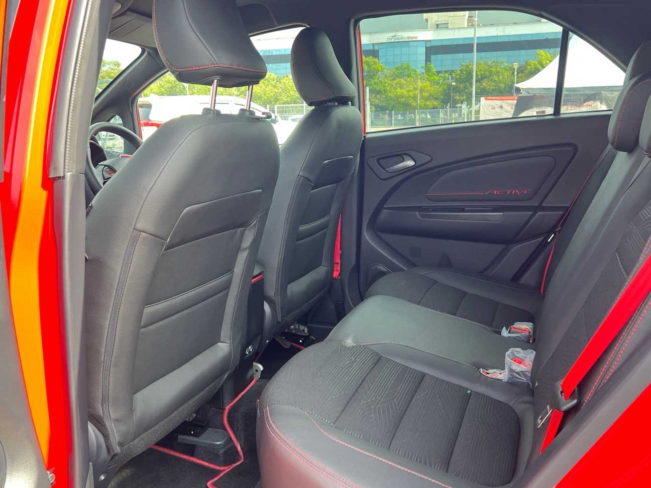 used 2023 Proton Iriz Active 1.6