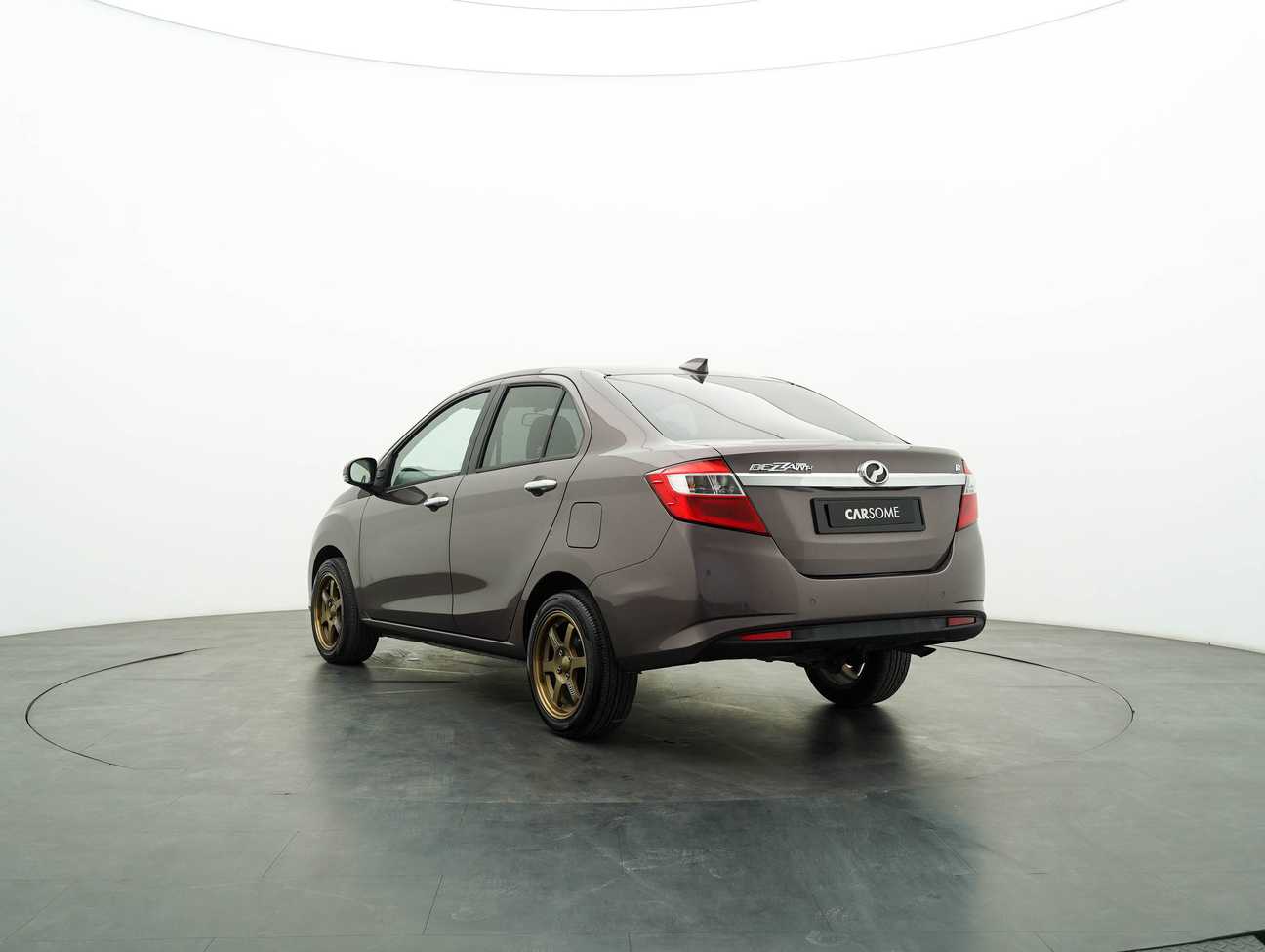 used 2017 Perodua Bezza X Premium 1.3