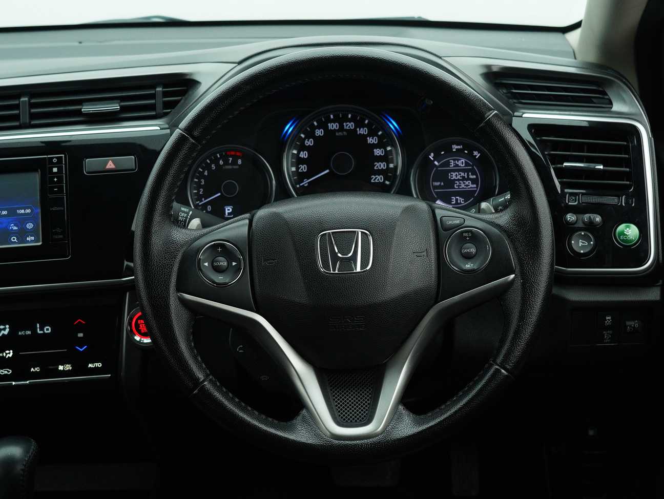 terpakai 2018 Honda City V 1.5