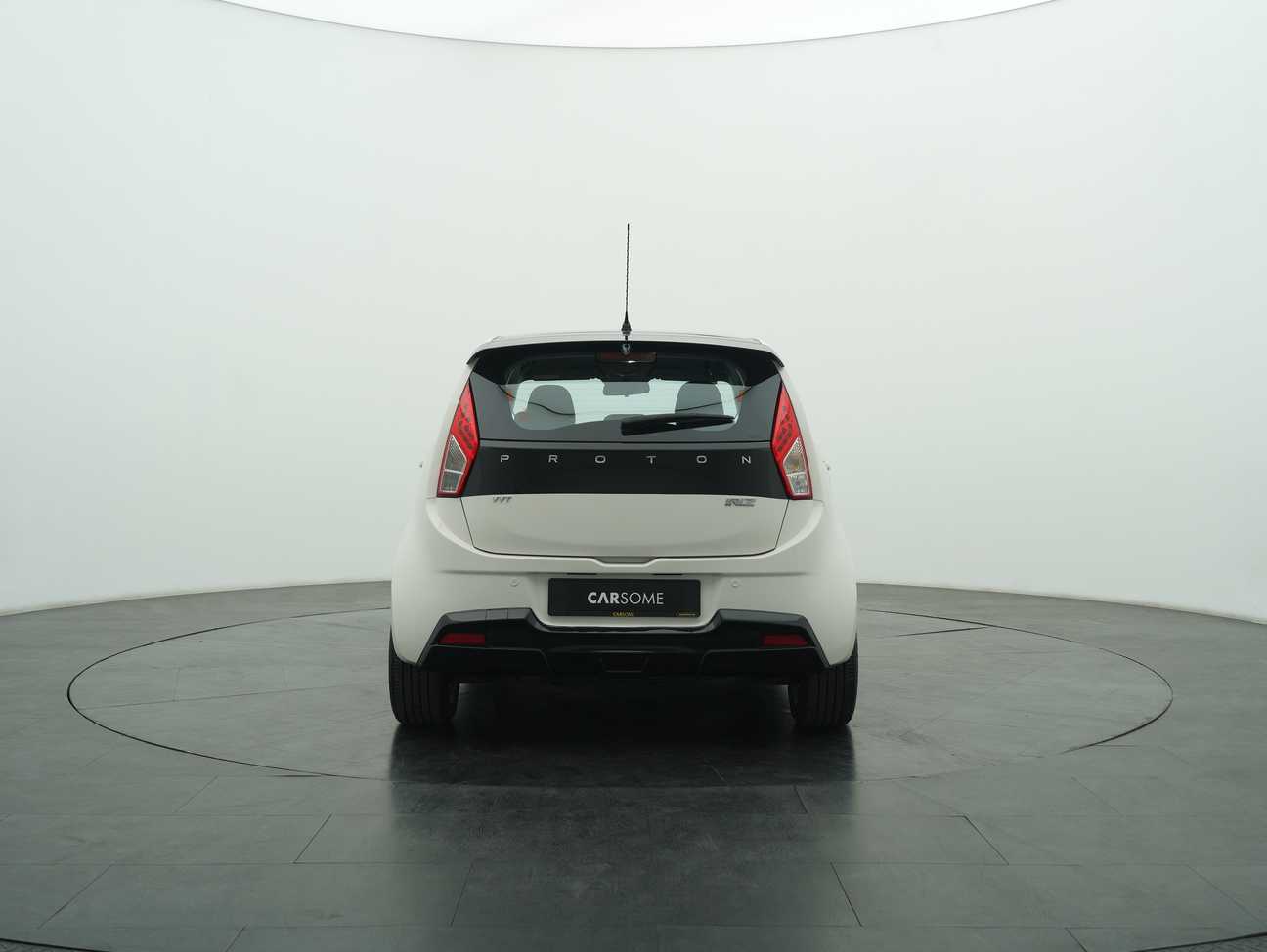 terpakai 2018 Proton Iriz Standard 1.3