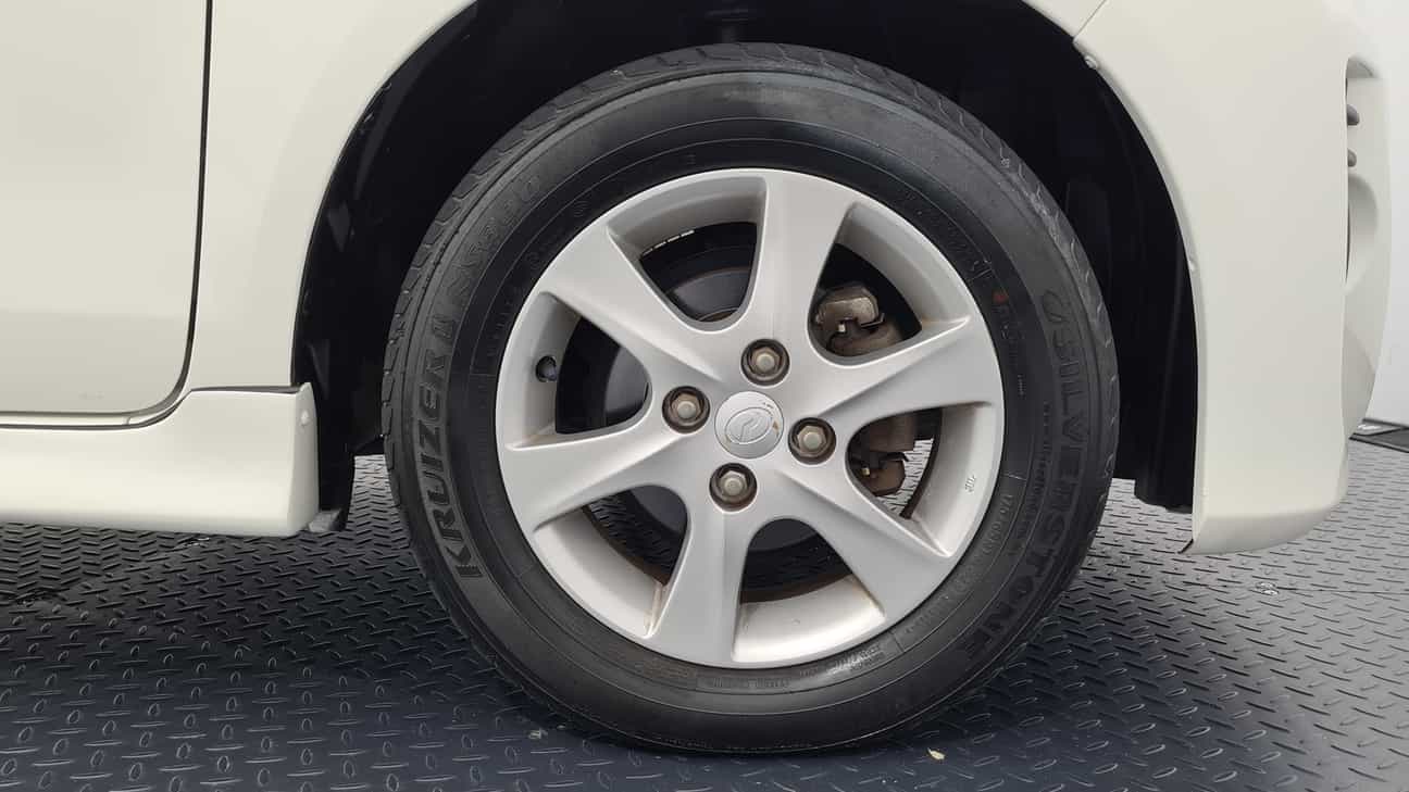 terpakai 2014 Perodua MYVI SE 1.3