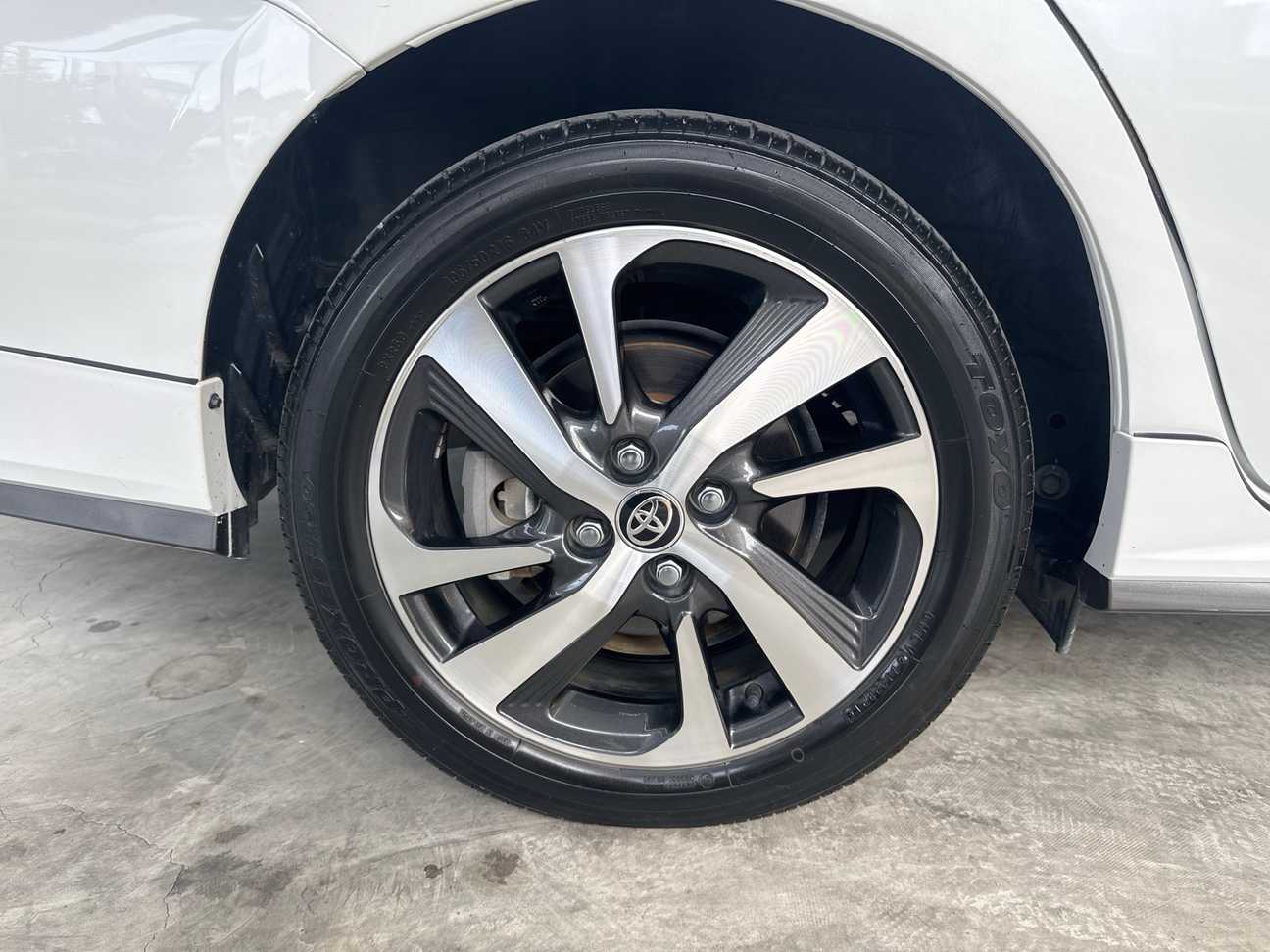 used 2021 Toyota Vios G 1.5