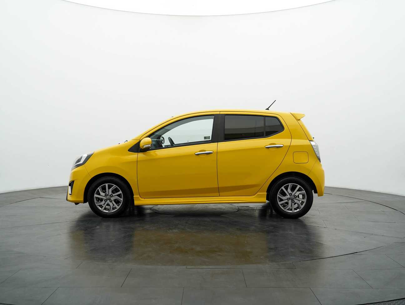 used 2017 Perodua AXIA SE 1.0
