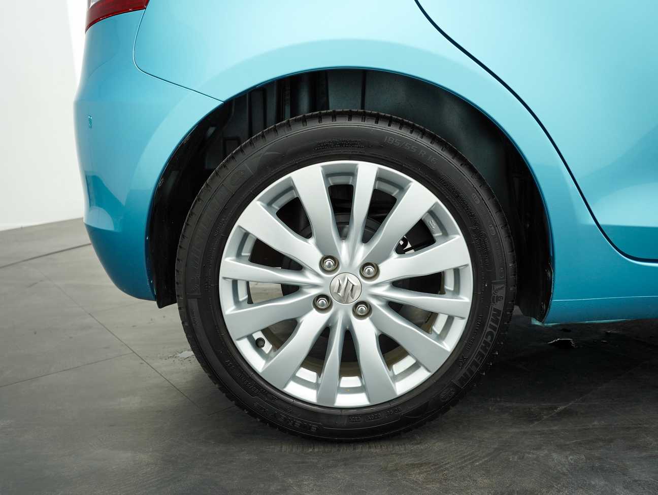 used 2015 Suzuki Swift GL 1.4