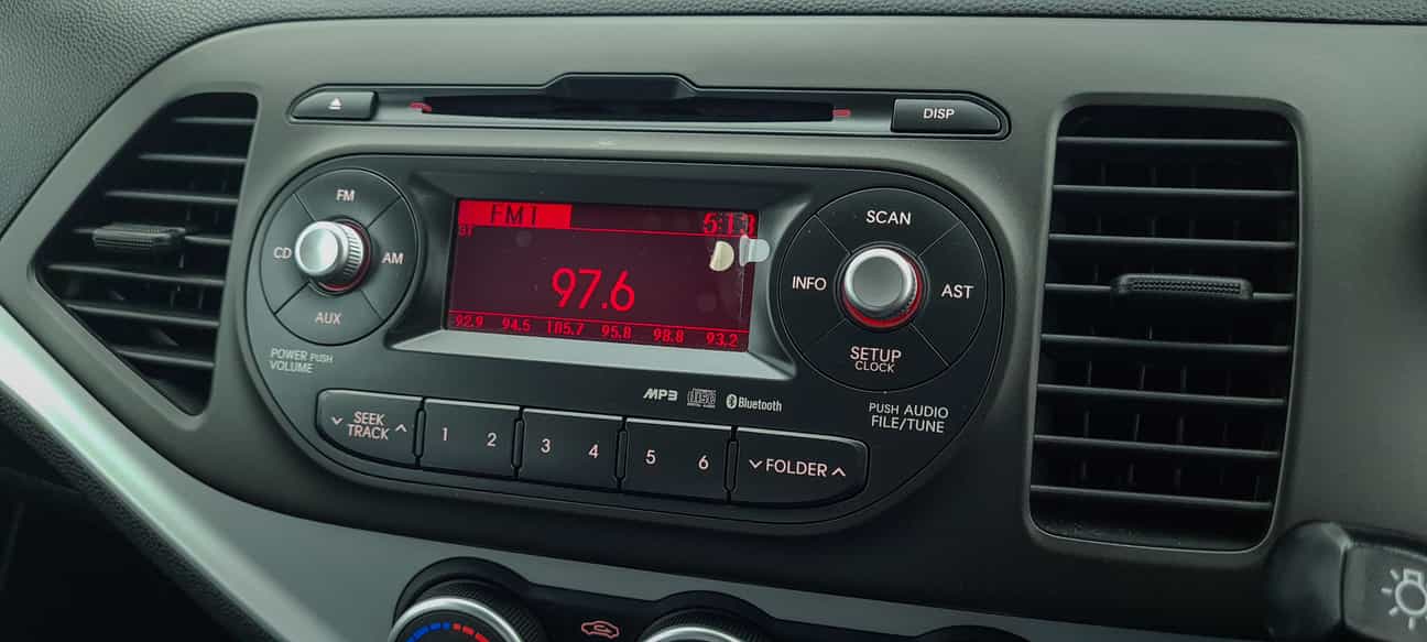 used 2015 Kia PICANTO TA 1.2