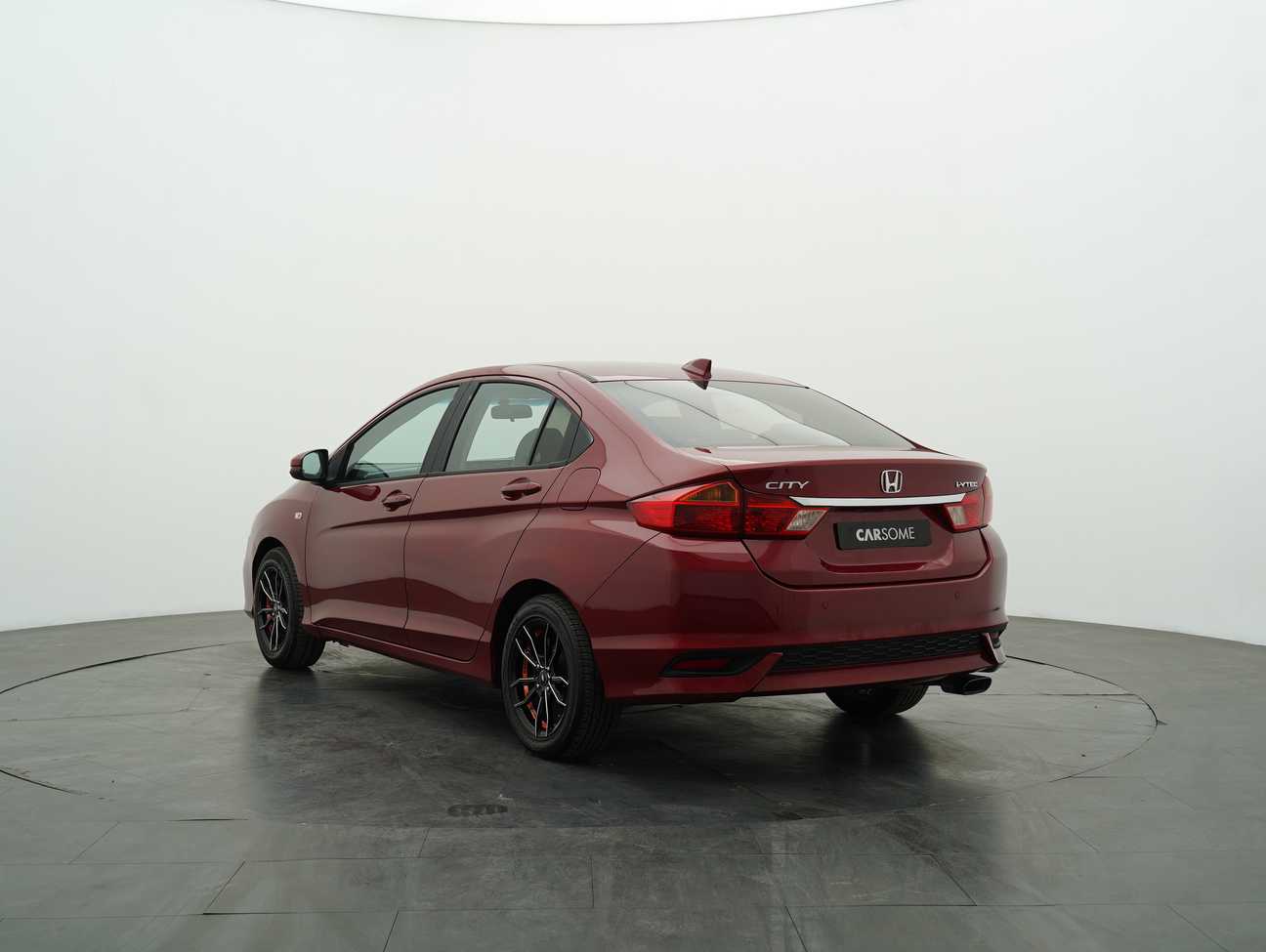 terpakai 2018 Honda City S 1.5