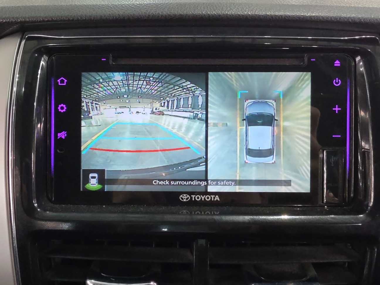 used 2020 Toyota Vios E 1.5