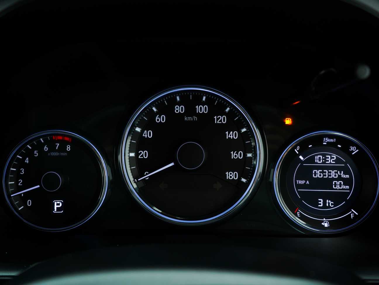 used 2018 Honda BR-V V i-VTEC 1.5