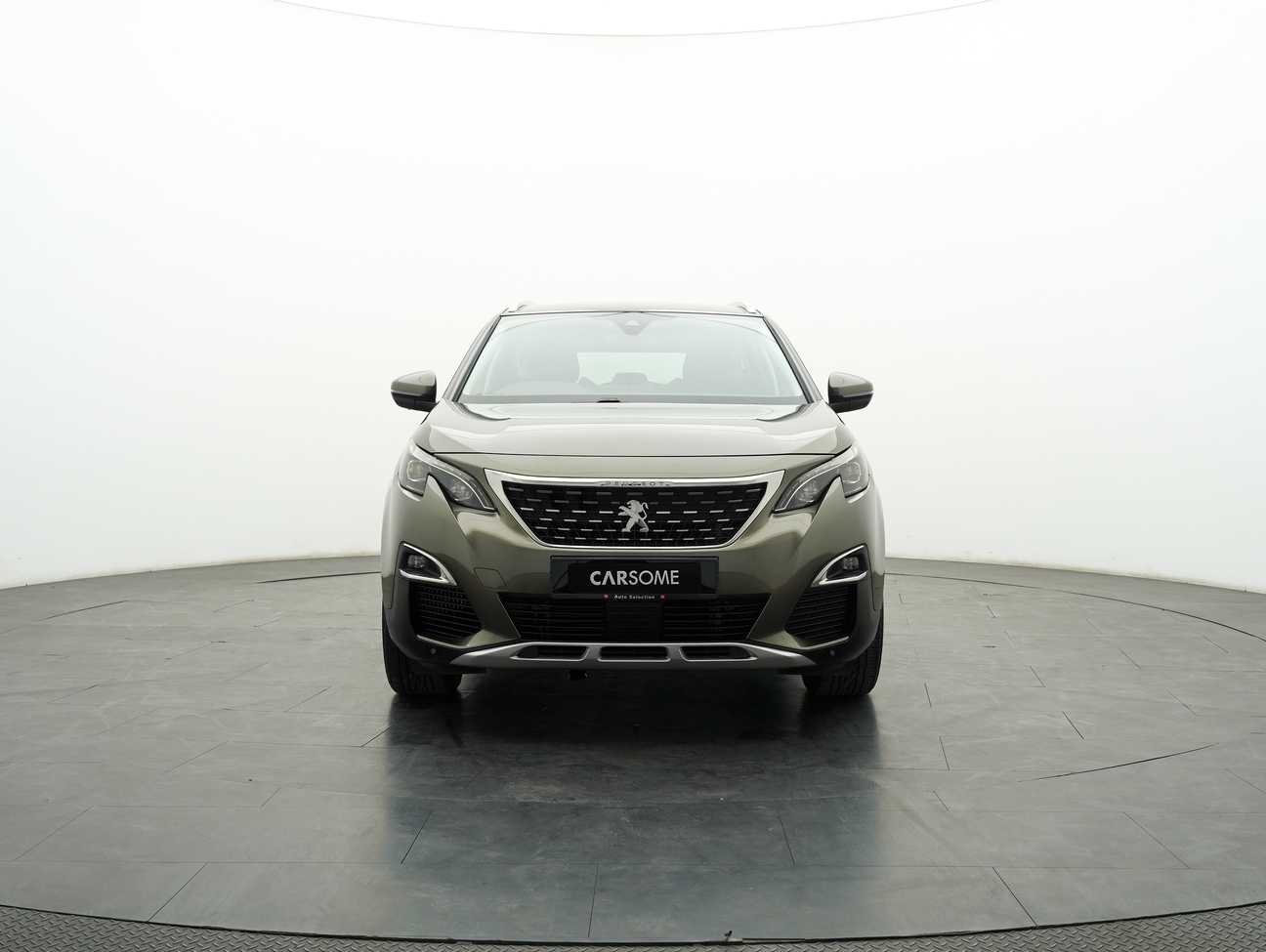 used 2018 Peugeot 5008  1.6