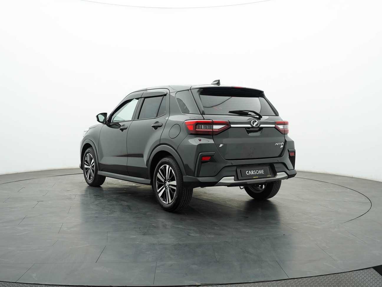 used 2022 Perodua Ativa H 1.0