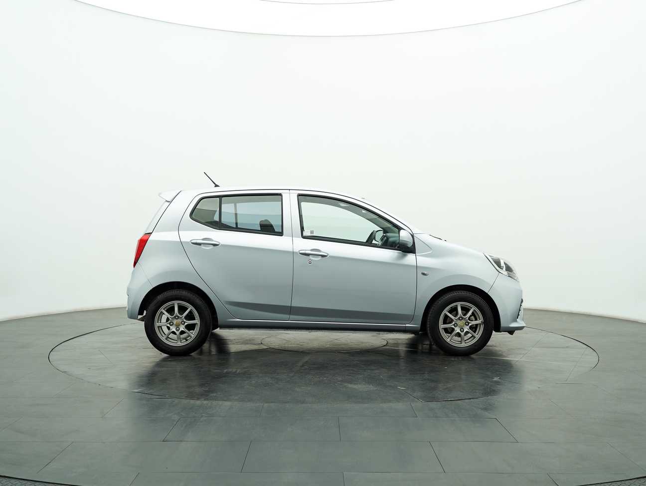 used 2017 Perodua AXIA G 1.0