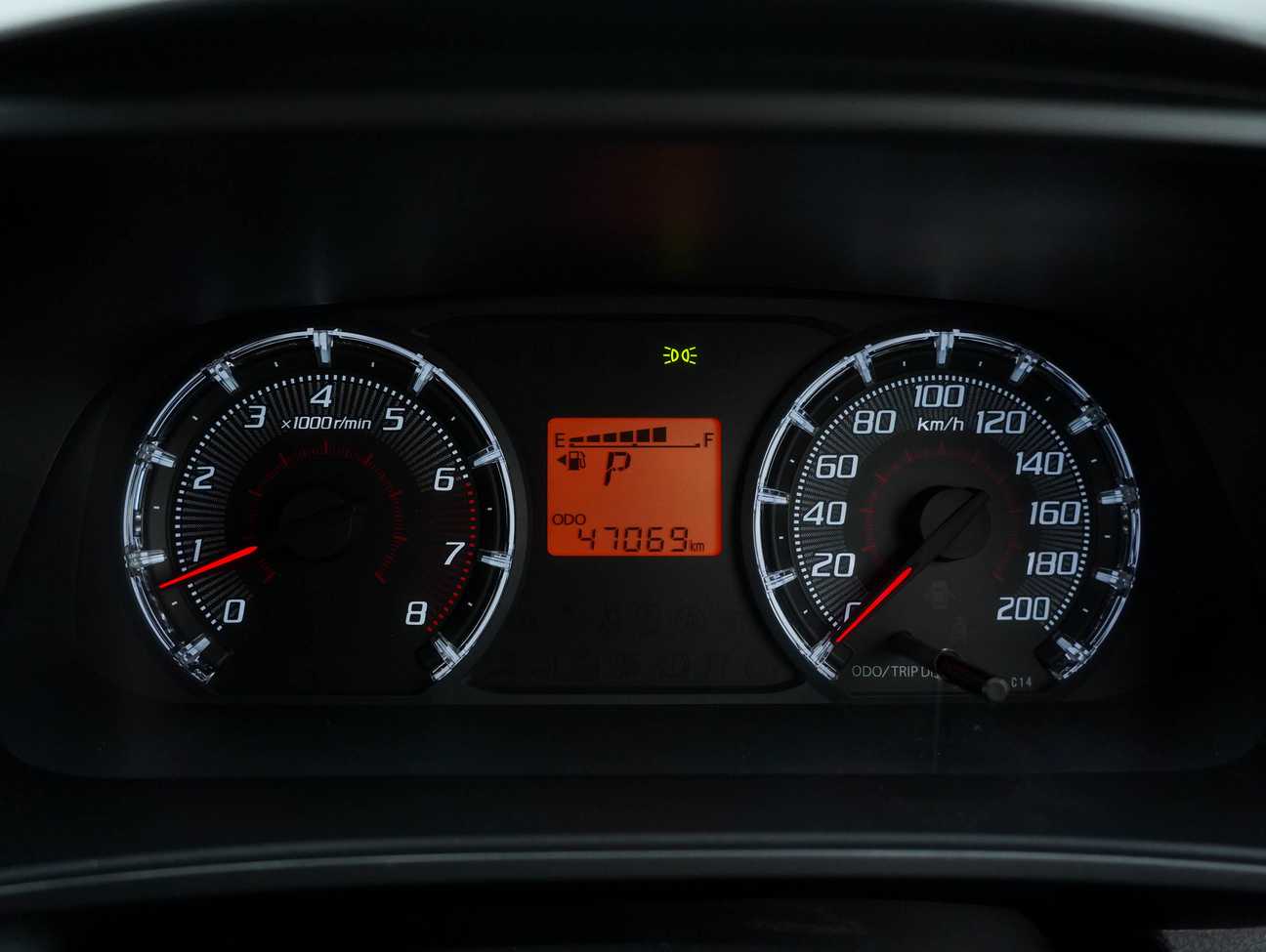 used 2020 Perodua Bezza Advance 1.3