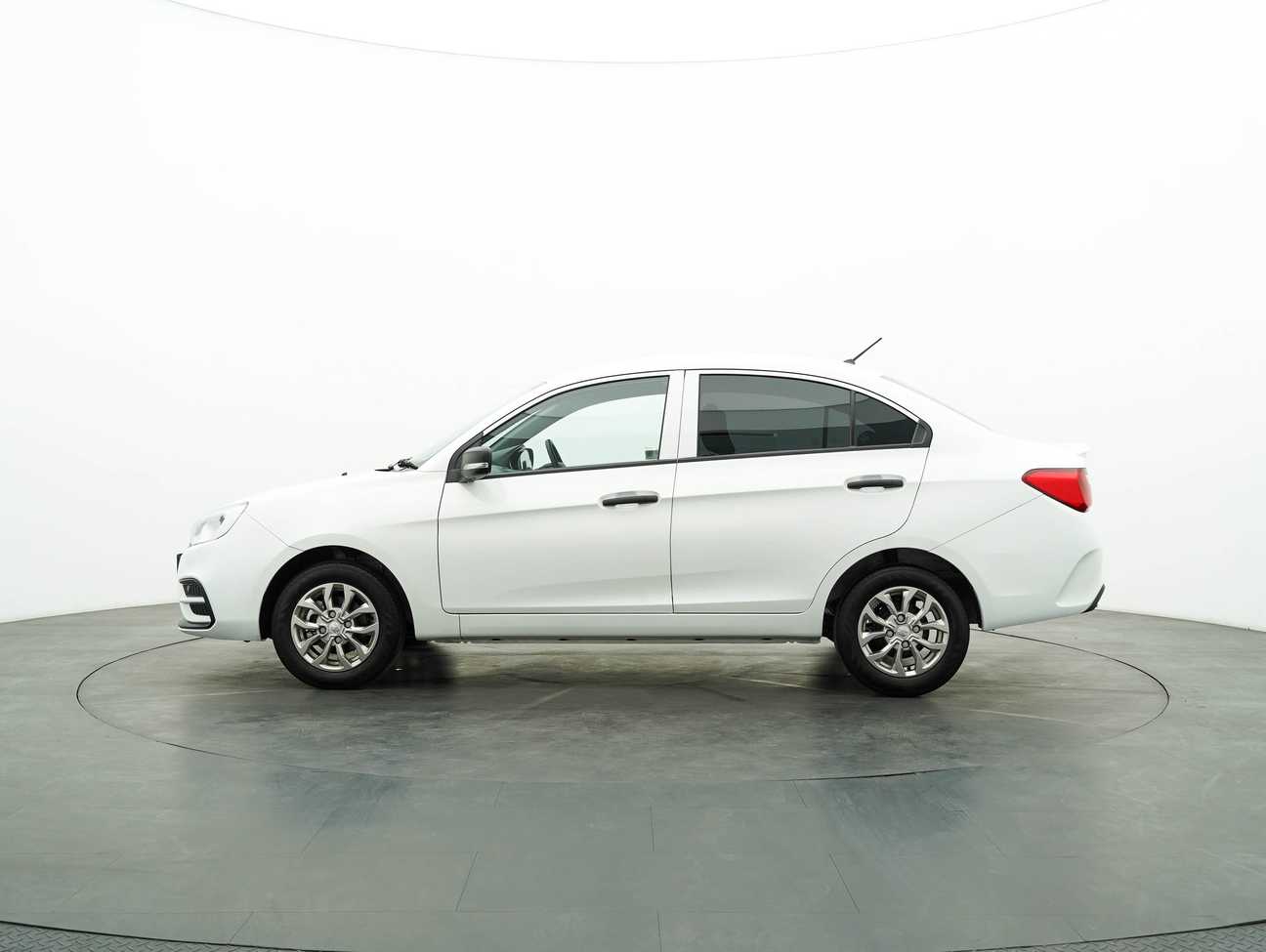 terpakai 2023 Proton Saga Standard Lite 1.3