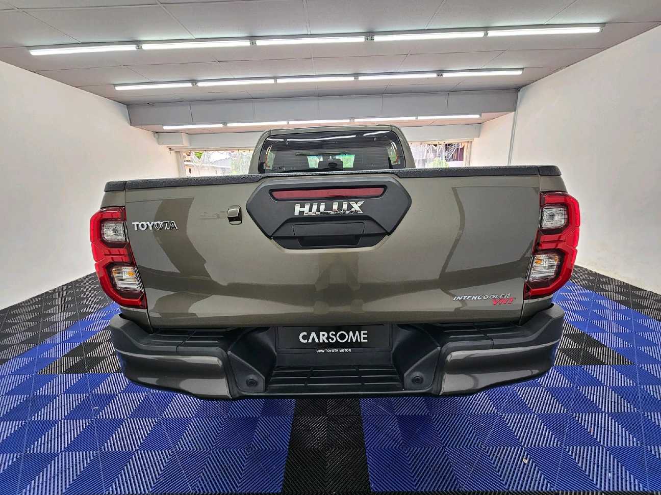 used 2022 Toyota Hilux Rogue Dual Cab 2.8