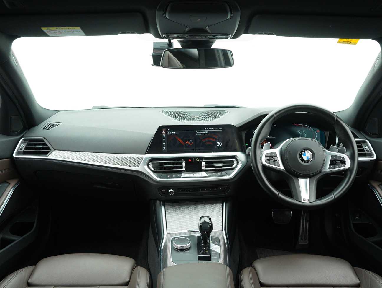 used 2021 BMW 330i M Sport Driving Assist Pack 2.0