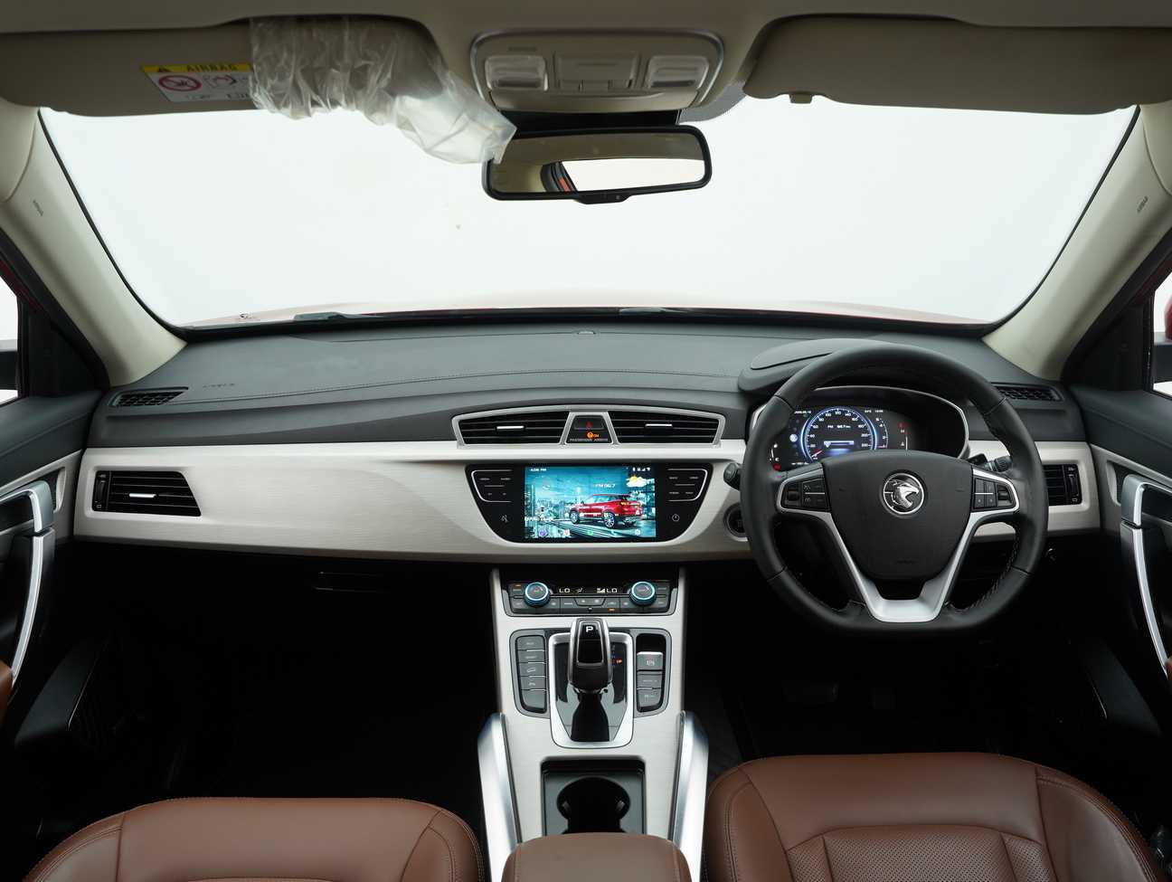 terpakai 2020 Proton X70 Premium 1.8