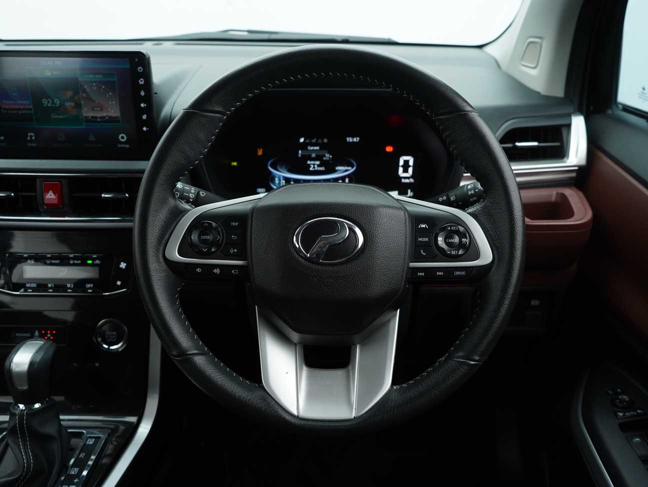 used 2023 Perodua Alza AV 1.5