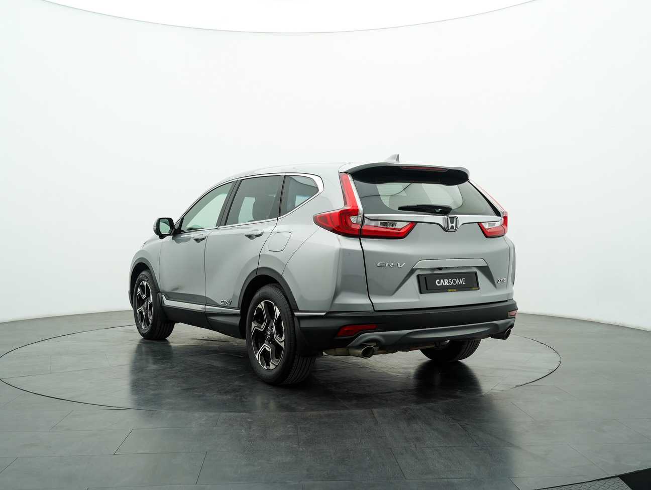 terpakai 2018 Honda CR-V TC-P  1.5