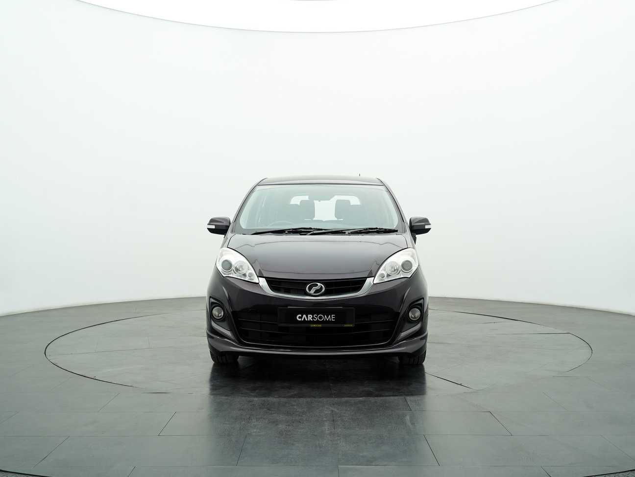 used 2018 Perodua Alza EZ 1.5